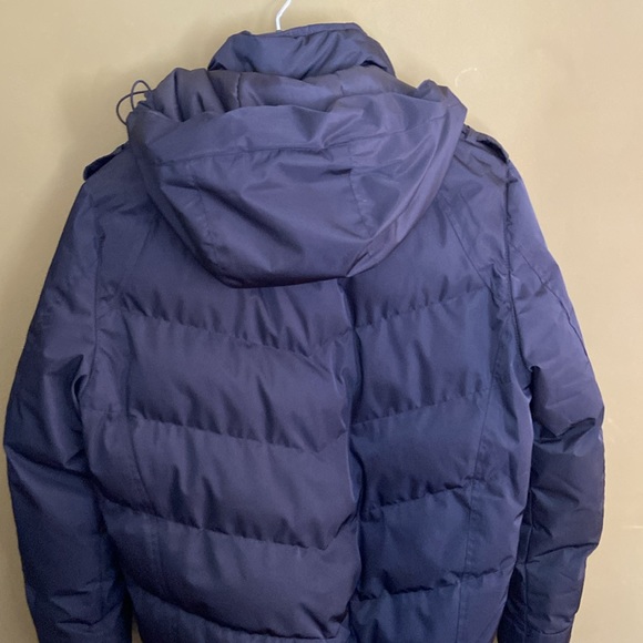 Projek Raw Black Puffer Jacket Winter Coat Men's Size S - Picture 13 of 14